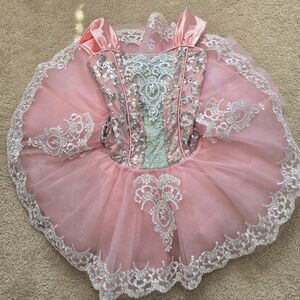 Authentic Ballerina Costume